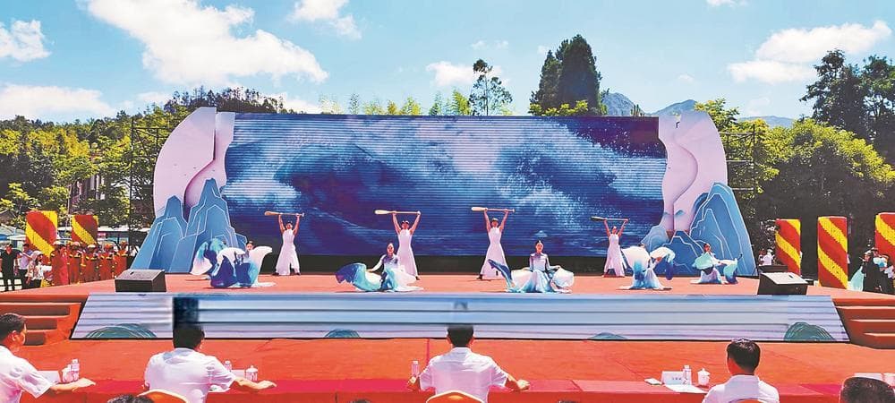 这个暑期，福建旅游何以火热？