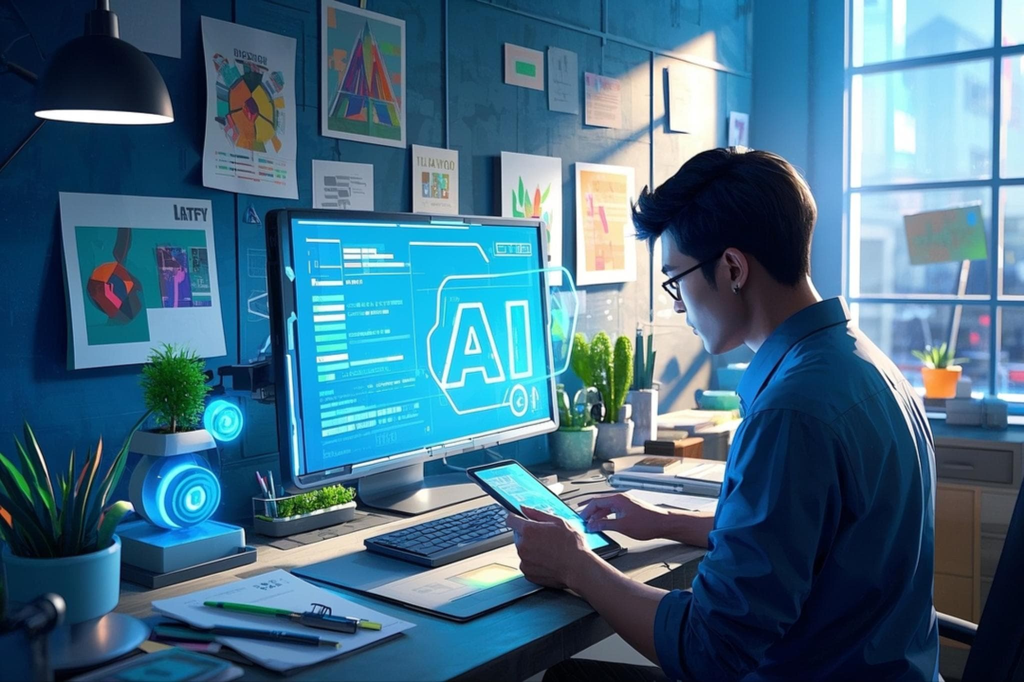 高效使用AI的技巧攻略：解锁AI的超能力！