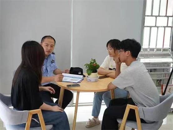 捂紧“百姓钱袋”，嘉定反诈三级联动机制显神通