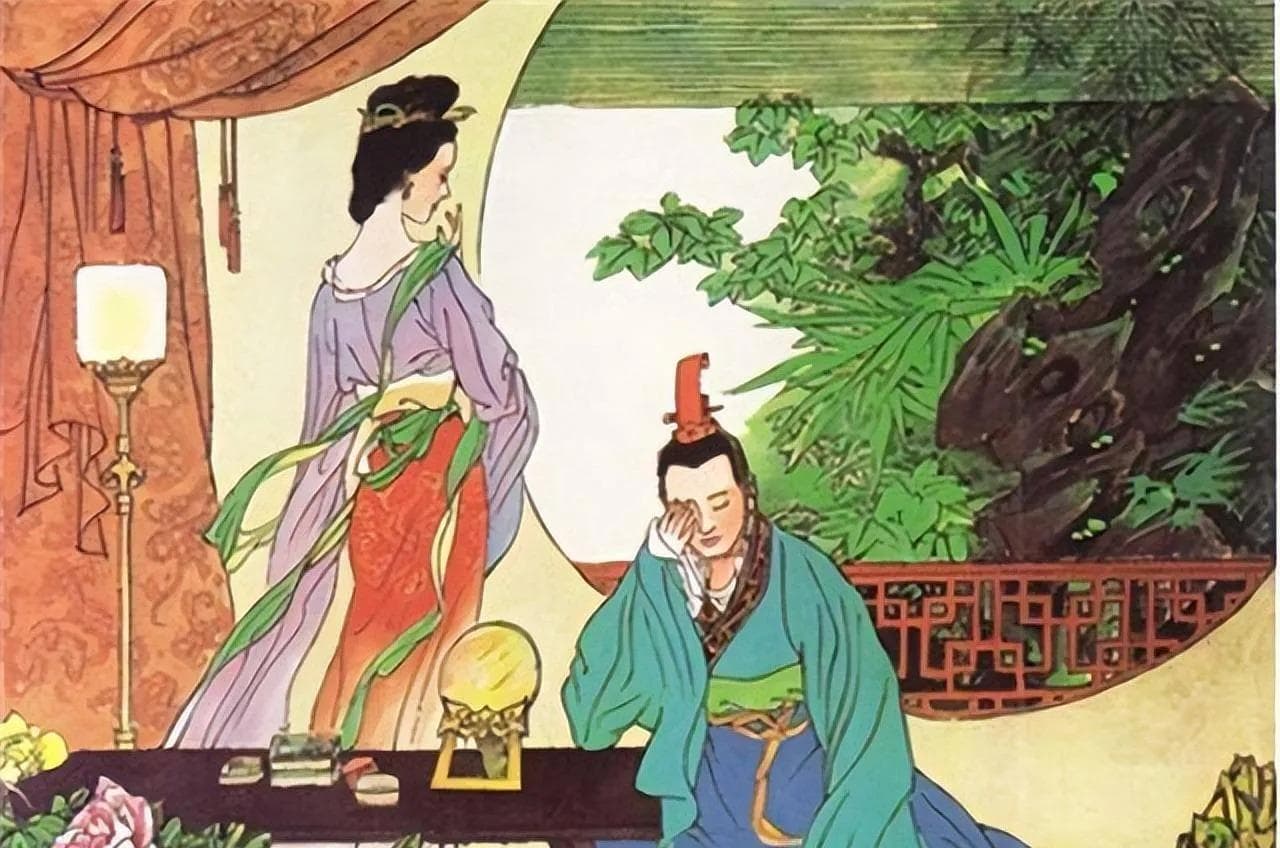 《孔雀东南飞：古典爱情传奇的深邃解读》
