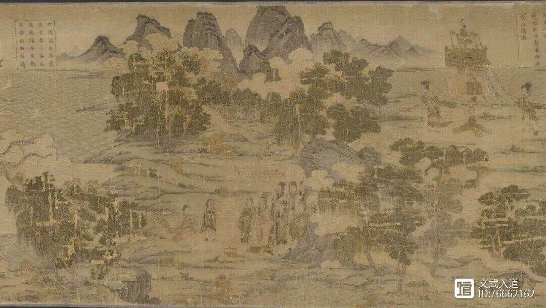 画笔下的穿越：历代名画家的非凡人生与趣闻轶事