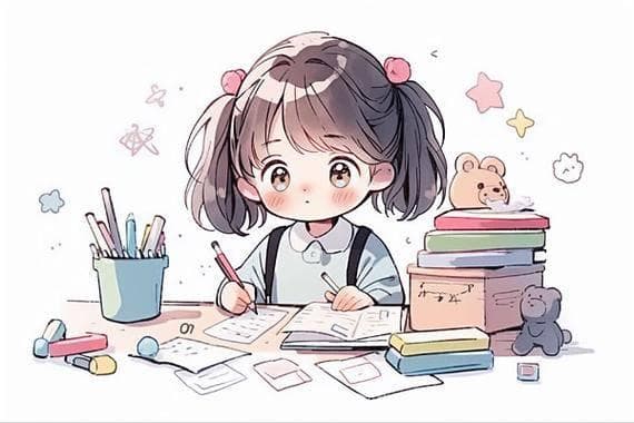 小学生用AI写作业必看攻略：3个技巧让AI助力成长不违规
