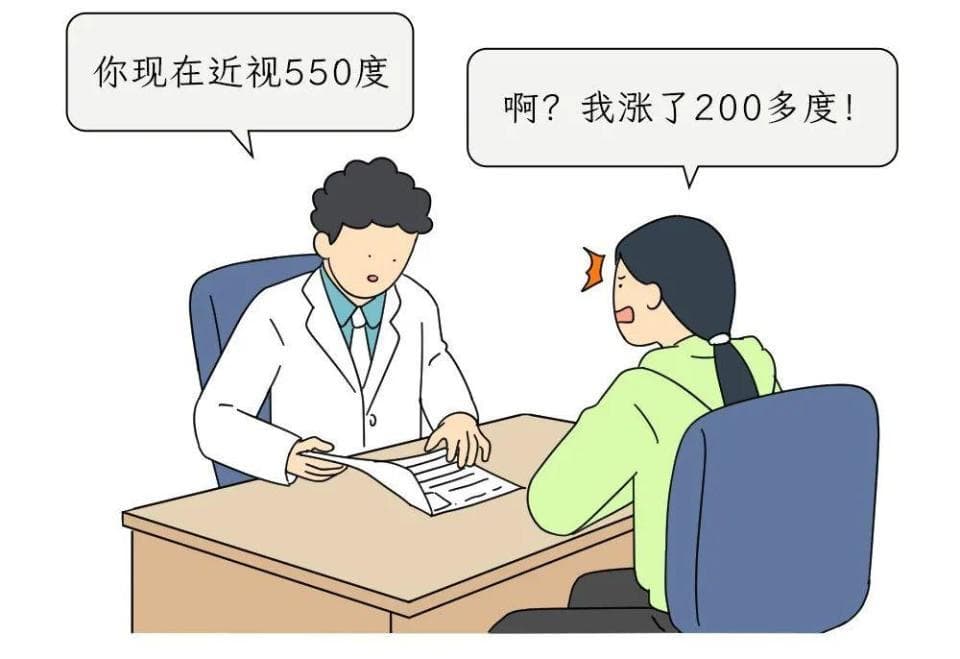 这4个简单小动作，真的可以帮你改善视力