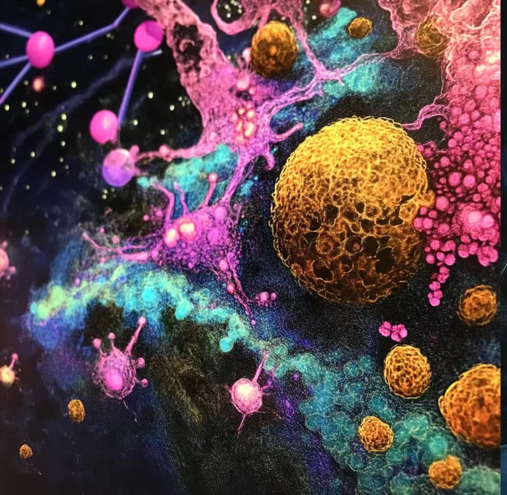 免疫系统的战斗：肿瘤免疫治疗的科学原理