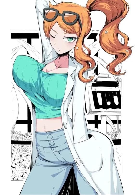 宝可梦女神角色盘点：人气女性精灵一览