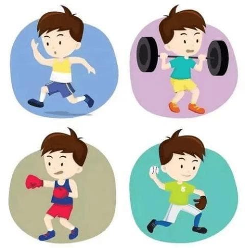 体育运动助力儿童青少年近视防控：五大运动效果显著