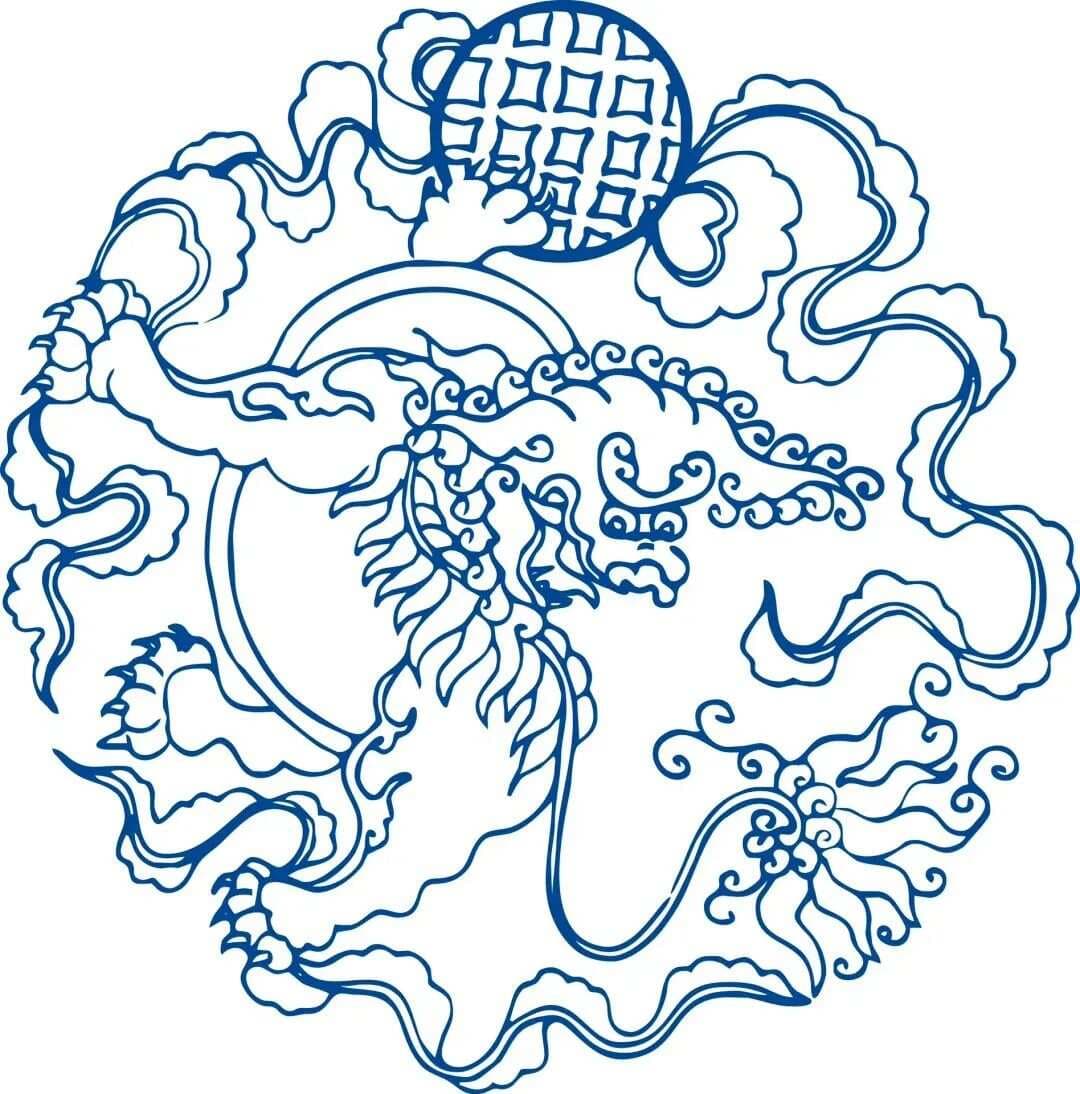 中华纹样·狮子纹