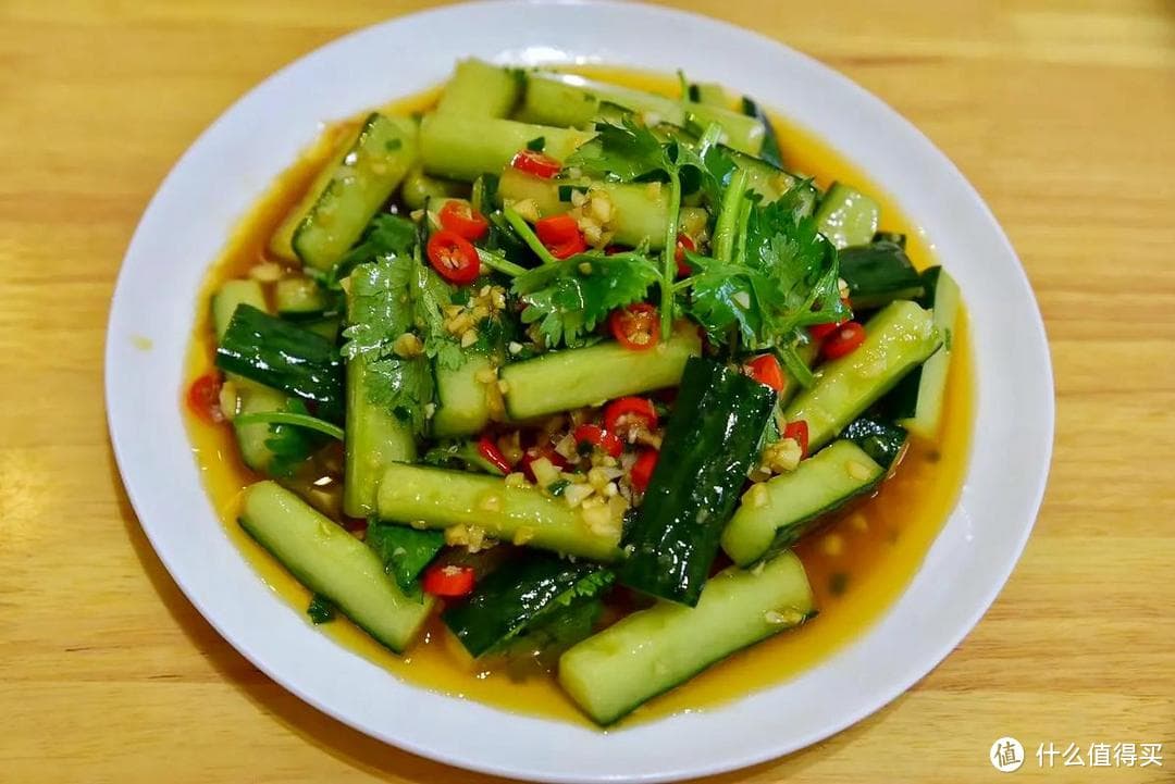 夏日凉菜新选择，让你爱上清爽口感！