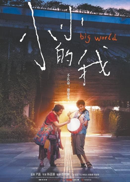 脑瘫患者故事励志但略显悬浮 《小小的我》票房惊艳口碑分化