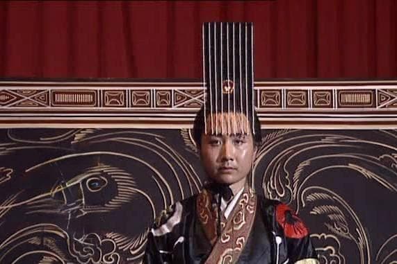 盘点中国古代王朝那些幼年登基的皇帝们