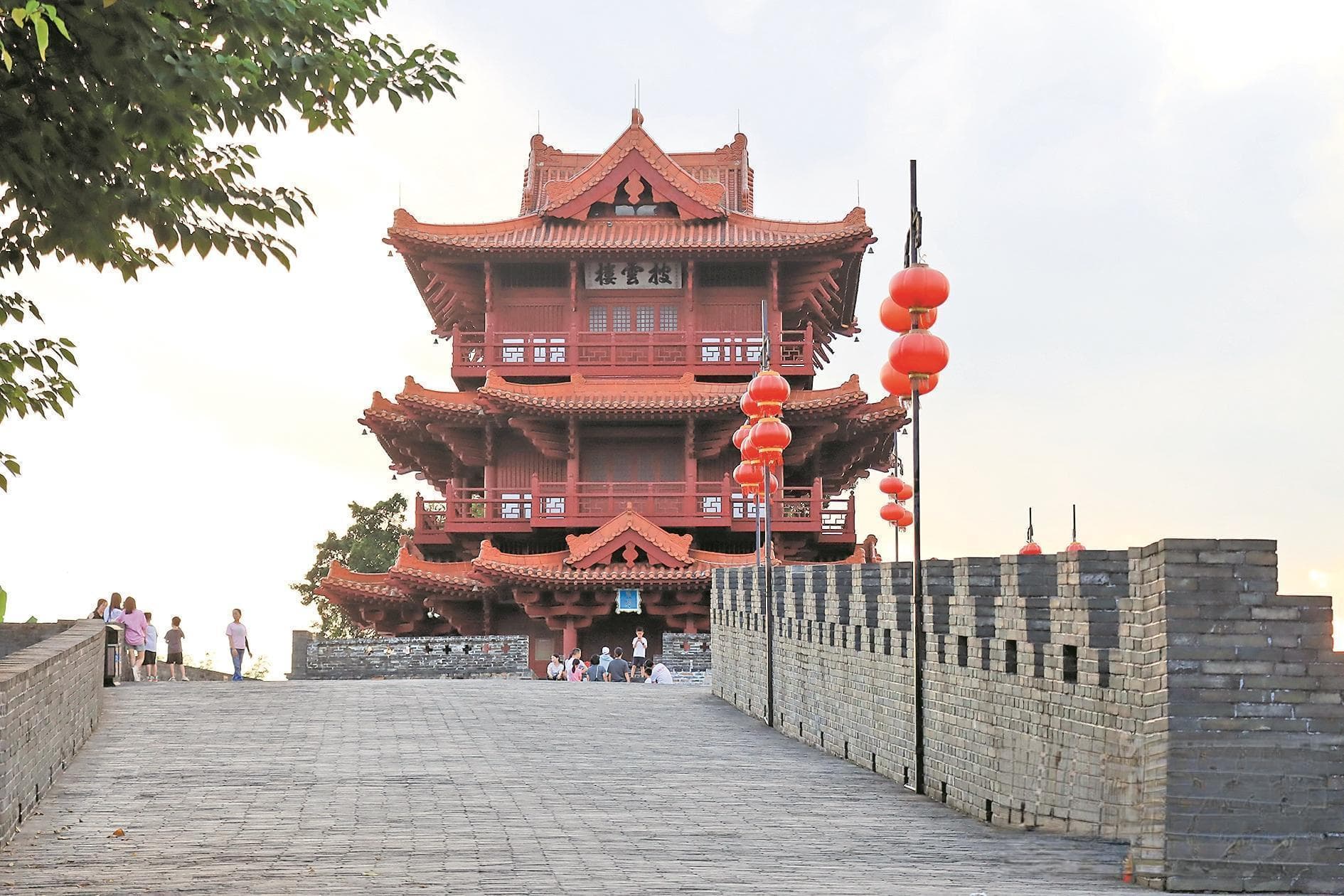 到千年古城肇庆，寻一座“砖的博物馆”
