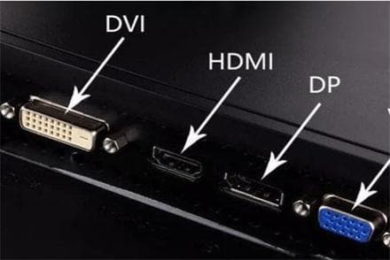 DVI接口和VGA接口区别详解