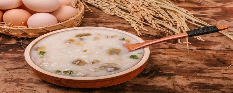 牛肉煮粥的5种搭配方案及营养价值
