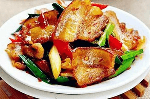 五花肉的做法怎么样简单又好吃回锅肉