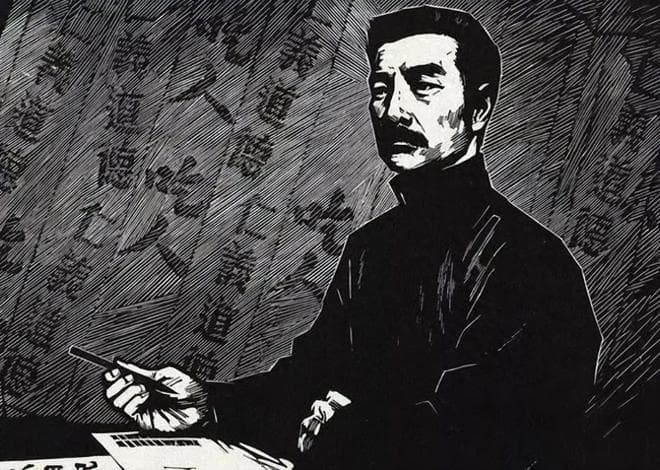鲁迅：成年人的悲哀，就是活成了自己曾经最讨厌的样子