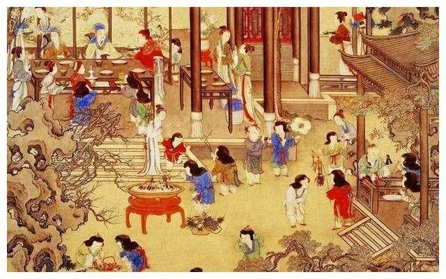 古人都是怎么过年的？放假、守岁、拜年、贴对联，全都有