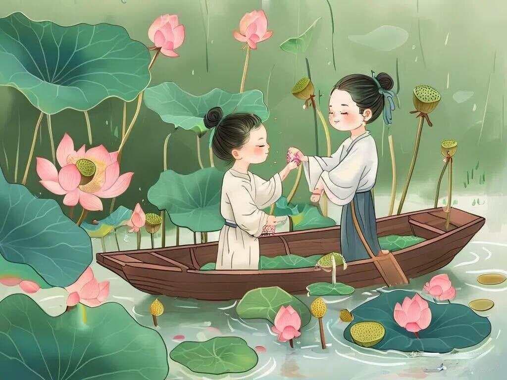 这些古诗词里的浪漫情怀，只有中国人才能真正读懂
