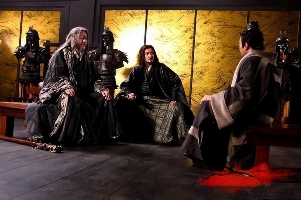鸿门宴刘邦能活着回来，最大功劳的是不是张良？看史书记载就知道