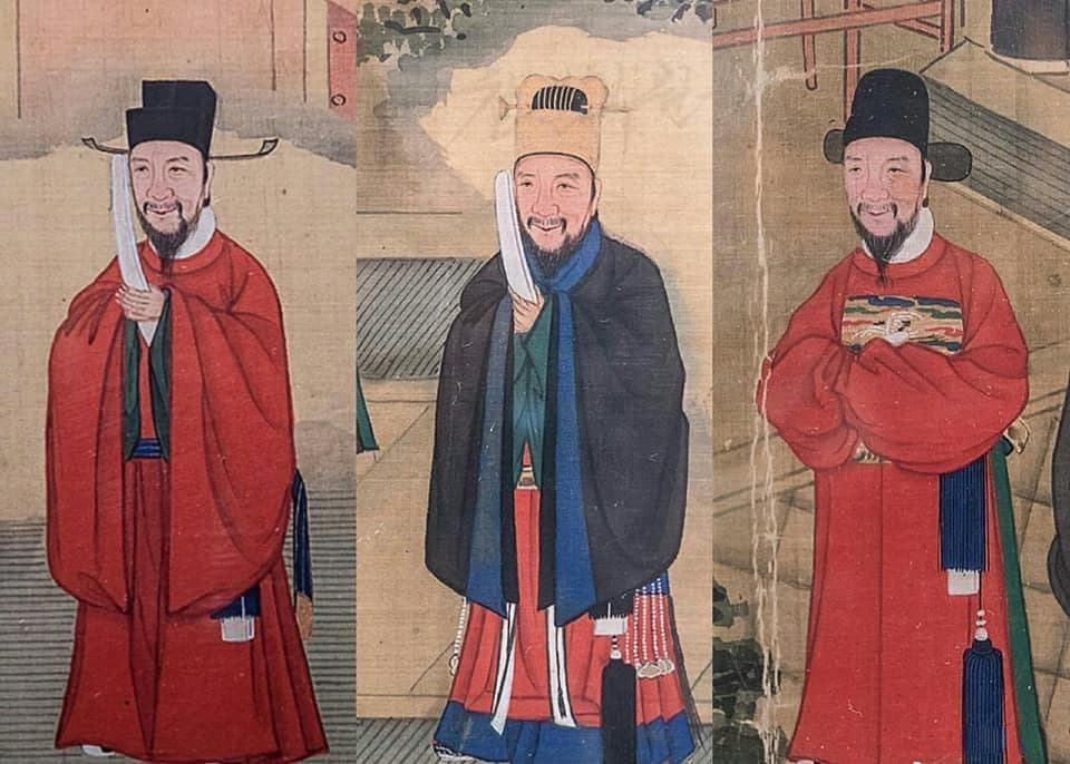 明朝官服制度详解