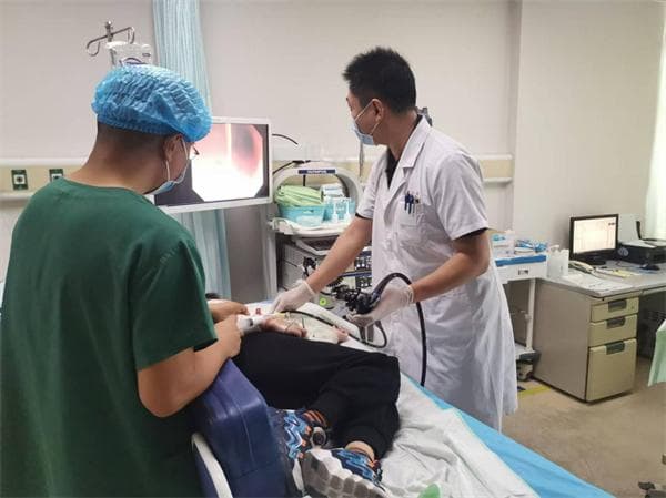 一文带你详细了解儿童胃镜