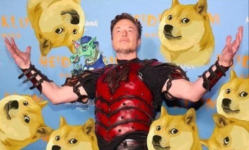 马斯克社交媒体行动带动狗狗币飙升与波动