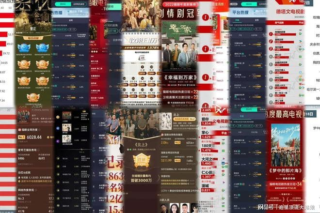 近3年中国最好的10部年代剧：梦海第10，小巷人家第5，第1没争议