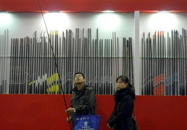 别再问我鱼竿怎么选了，我知道的都在