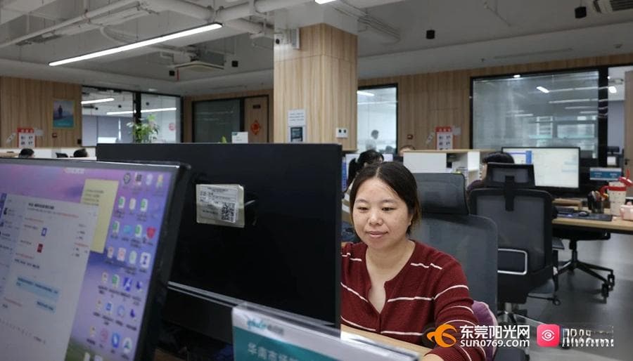 横沥镇：执“就业”之笔 全力提升民生“温度”