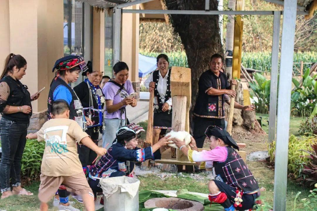 磨憨最美乡村旅游环线等你来打卡
