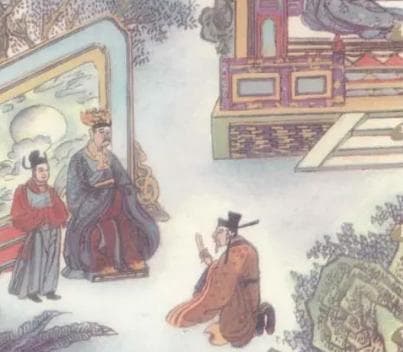 汉明帝与佛教的邂逅：信仰的引入与求法的动机
