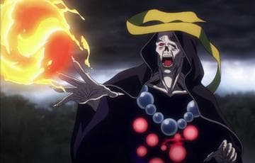 《Overlord》第五季剧情解读：骨王的深层动机与行动分析