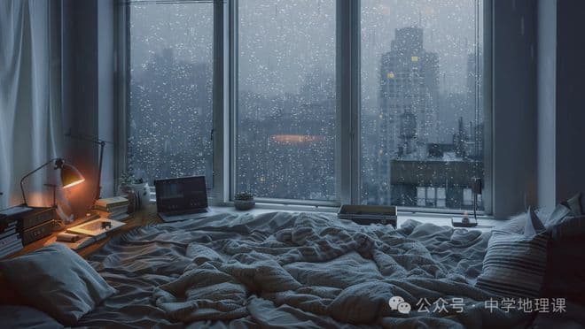 为什么下雨天睡得更香？