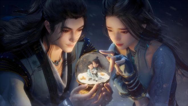 《师兄啊师兄》剧情：一个平凡修仙者的传奇之路