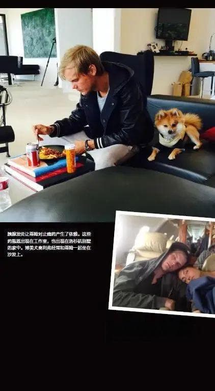 瑞典电音天才“A神”艾维奇官方传记在中国首次出版