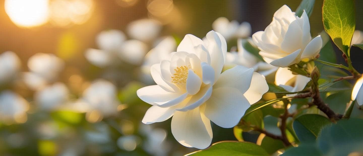 栀子花的花语是什么意思