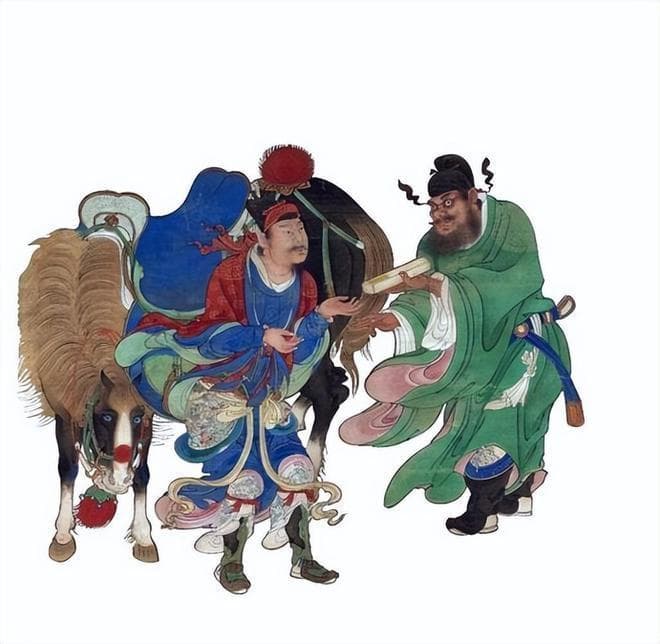 探秘中国古代驿递系统发展：帝国机体的毛细血管，现代快递的雏形