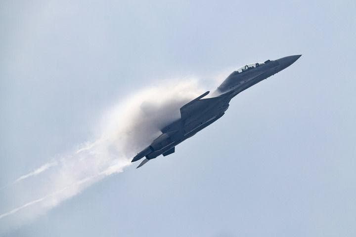 “勾勒出世界一流空军的未来轮廓”