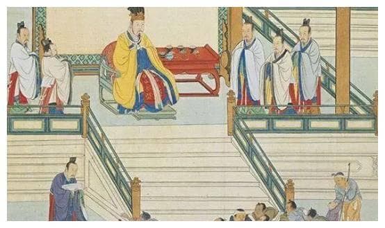 秦汉时期官僚制度的演进与变化