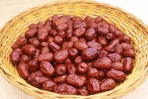 大枣：健康生活的秘密武器