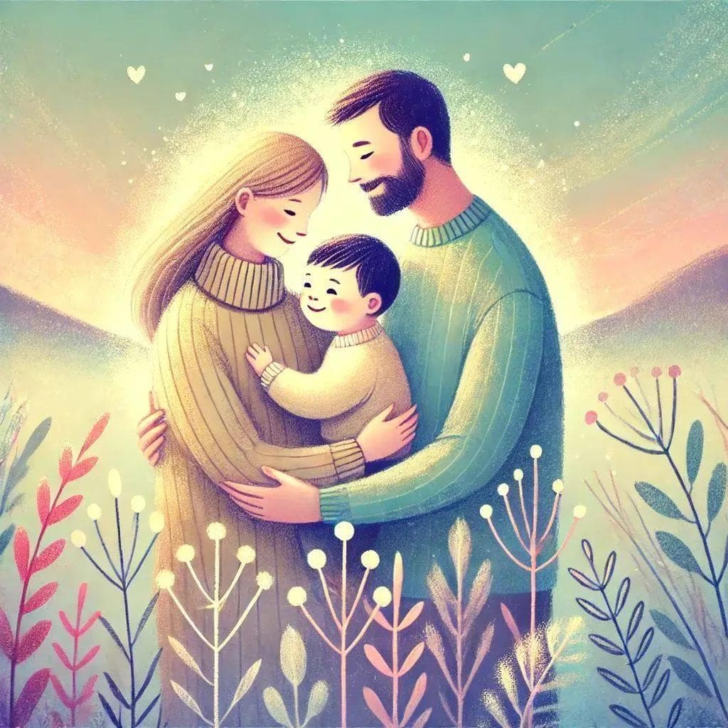 父母的爱：世界上最纯粹的情感力量