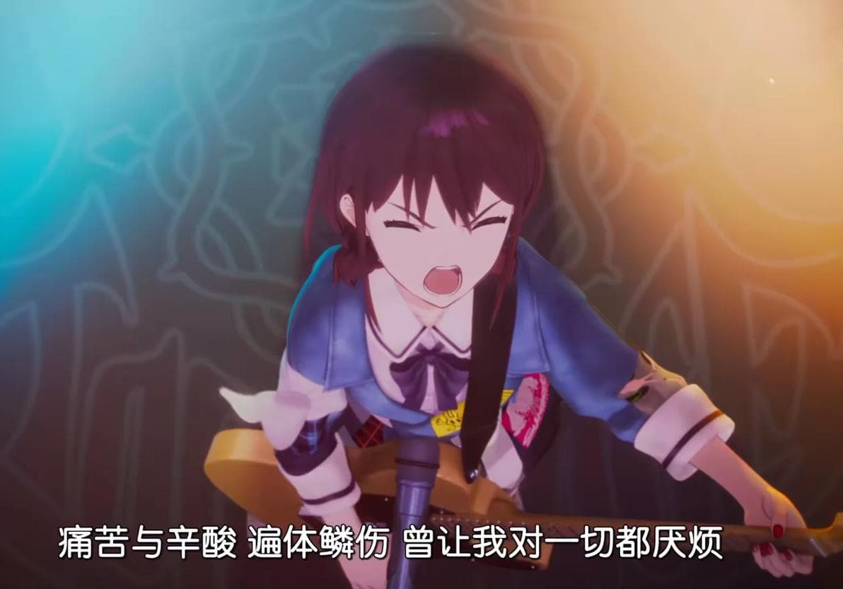 武道馆与飞特族：《哭泣少女乐队》的社会学批判