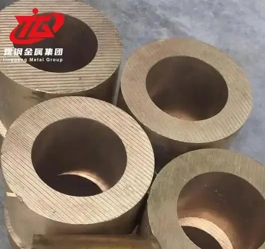 HMn58-2铜合金高性能的材料，以其高强度、产品研究