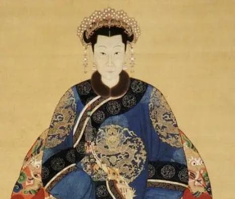 探秘紫禁之巅：太妃的身份与她与皇帝的关系