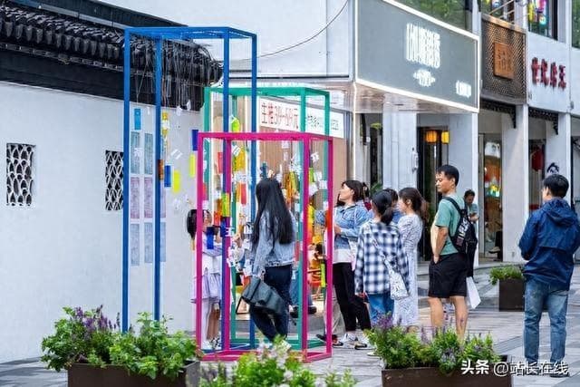 十全街：古韵今风的完美融合，解锁苏州新玩法