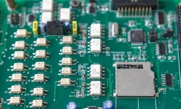车载电路板分析与维护实训报告