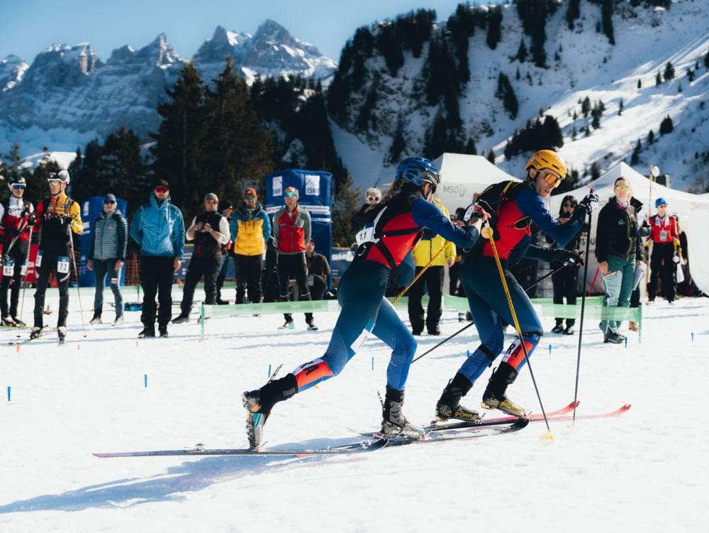 滑雪登山首批2026年冬奥会“入场券”有归属