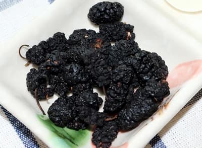 桑葚的功效 让你重新认识这种水果