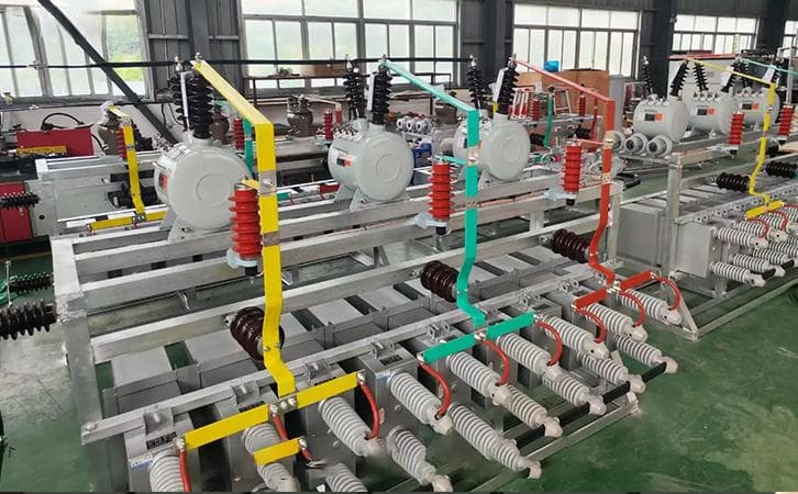 高压补偿电容器的放电负荷应选用什么方法