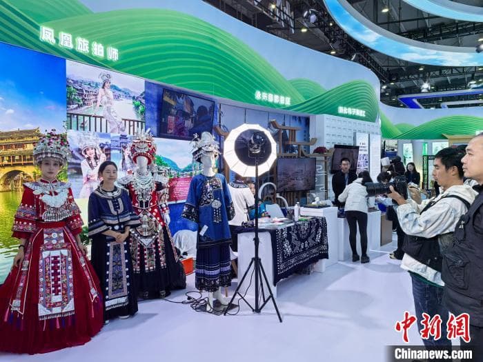 新业态新产业催生职业新选择 中国劳务品牌方兴未艾