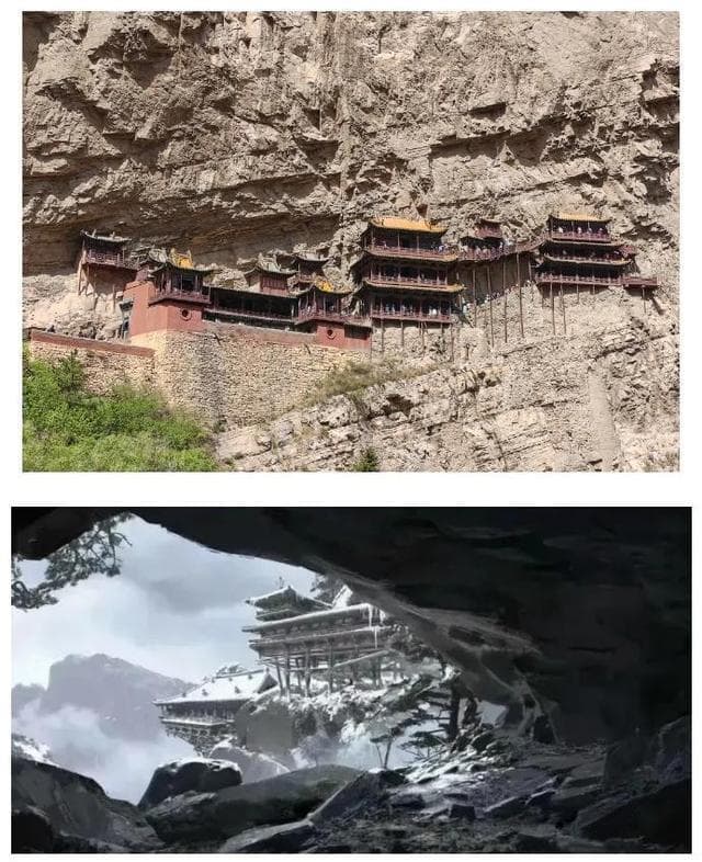 《黑神话：悟空》上线引爆山西古建热，搜索量激增1.2倍
